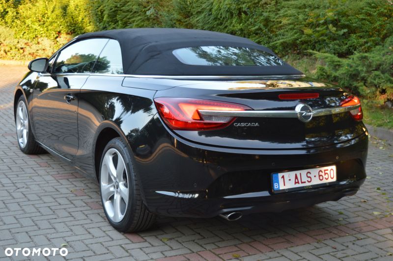 Opel Cascada - 23