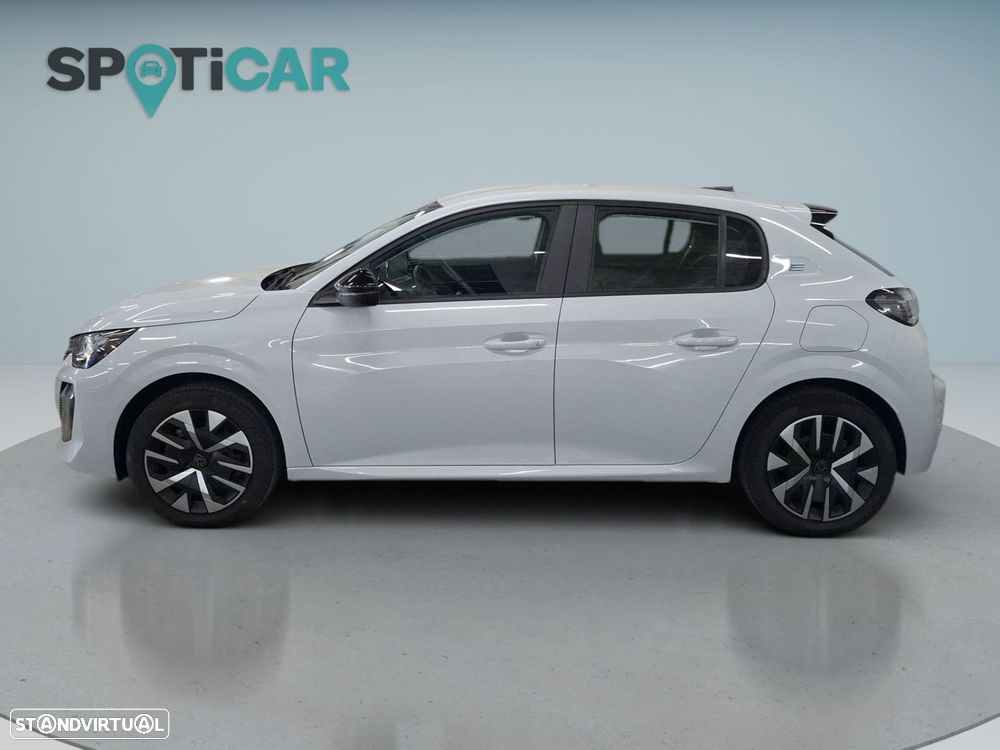 Peugeot e-208 50 kWh Style - 5