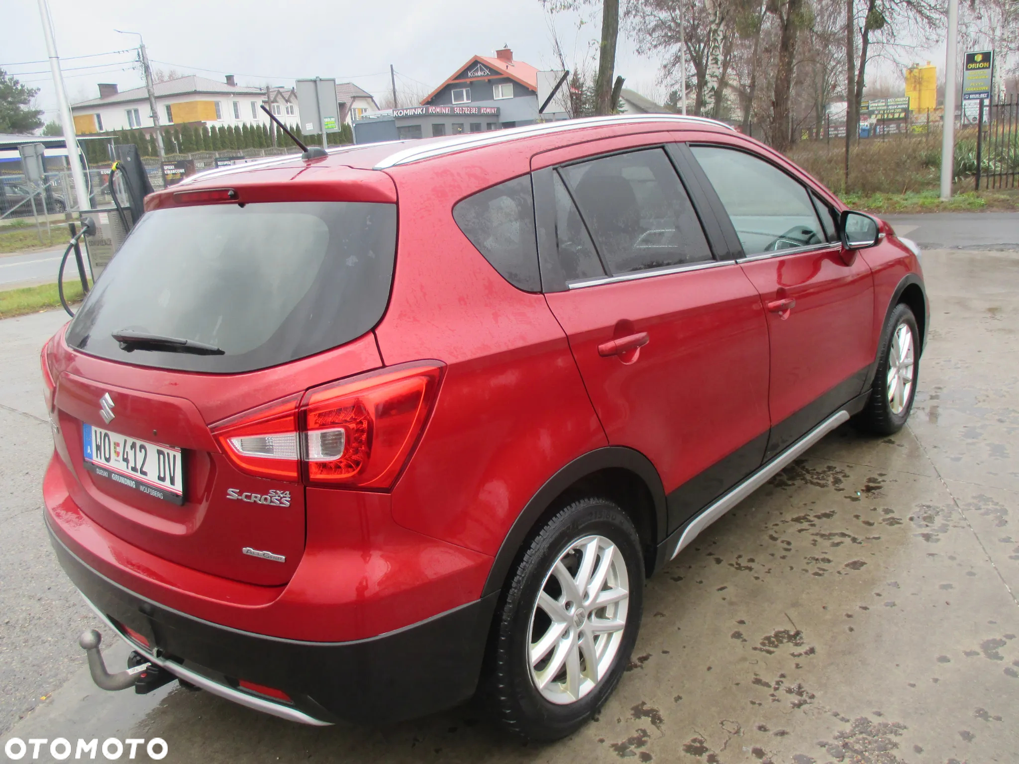 Suzuki SX4 S-Cross 1.4 T Elegance 4WD - 5