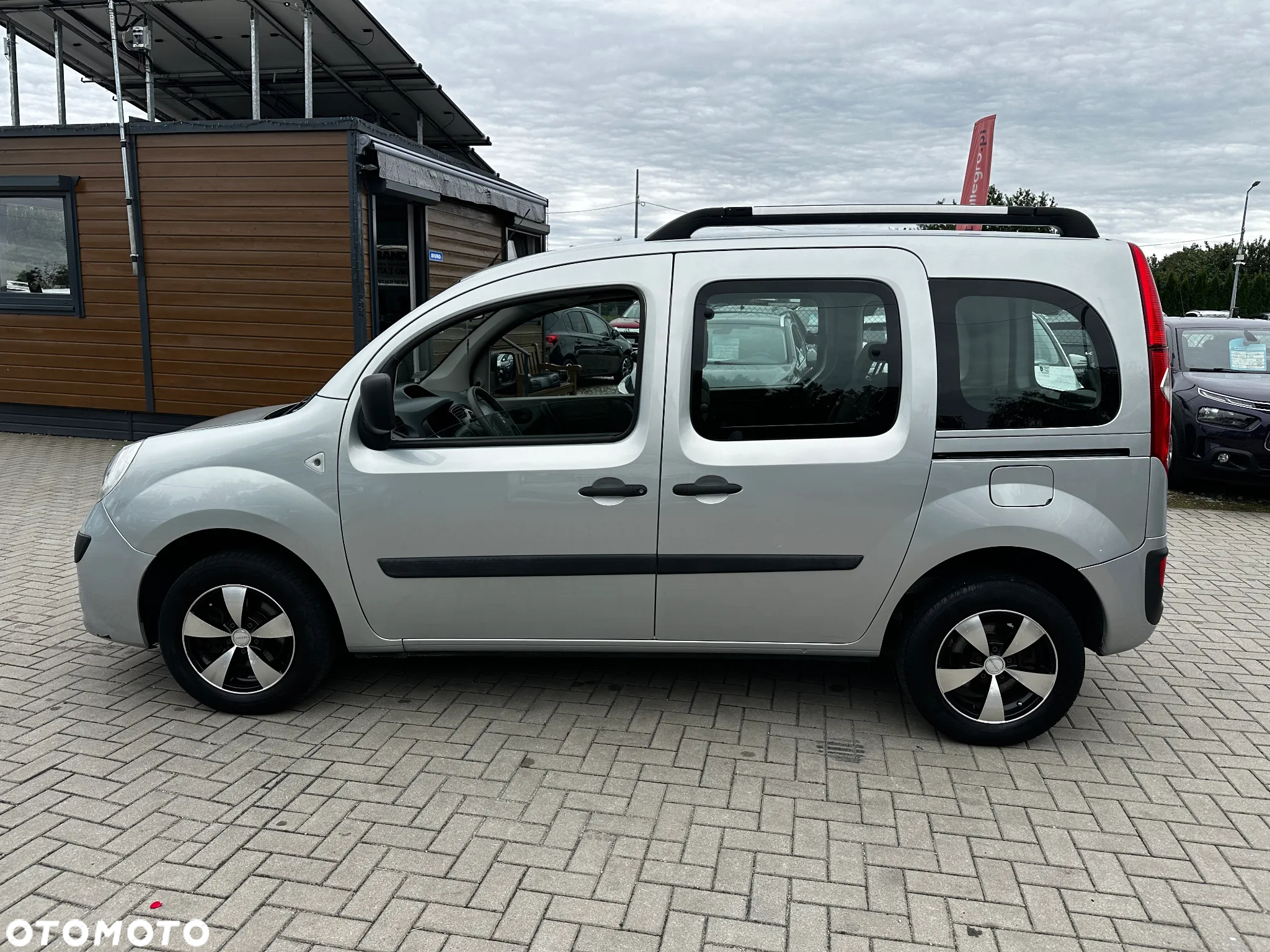 Renault Kangoo - 5