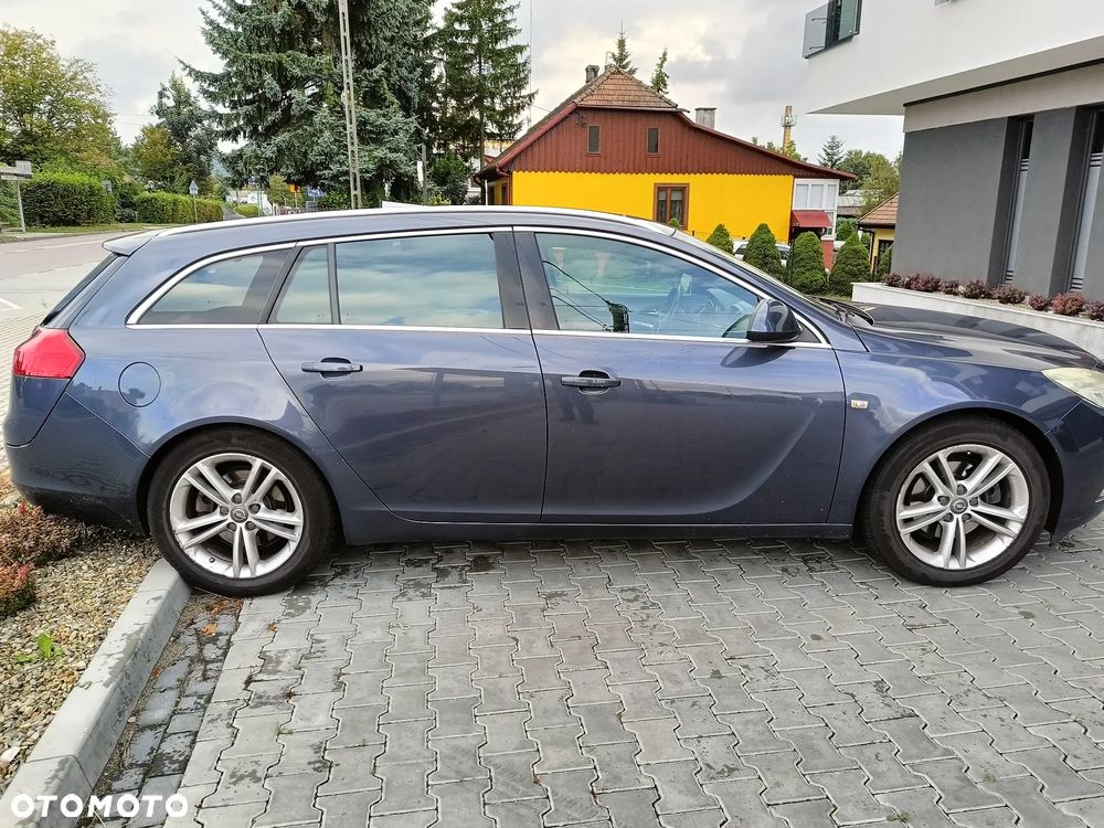 Opel Insignia - 5