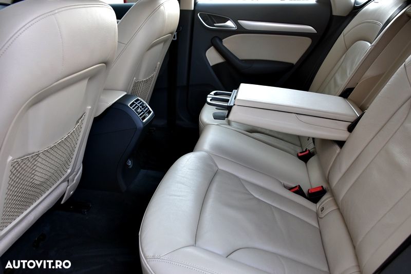 Audi Q3 2.0 TDI Quattro Stronic - 15
