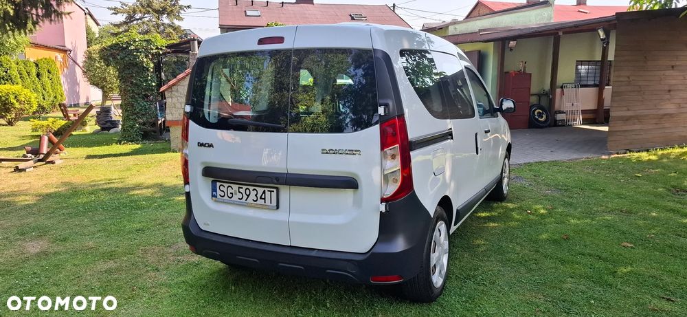 Dacia Dokker 1.6 SCe Outdoor - 12