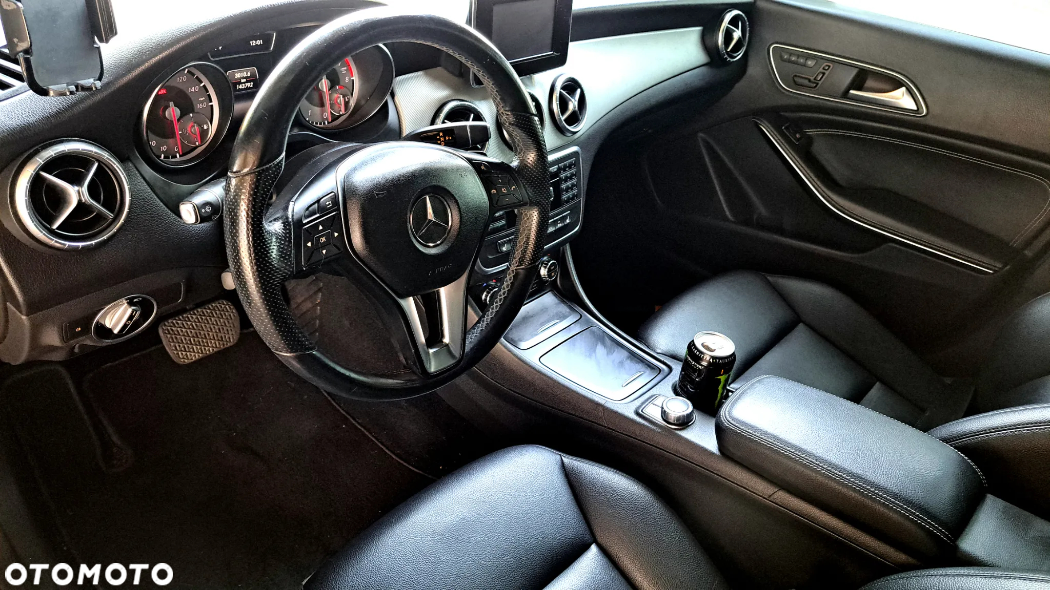 Mercedes-Benz CLA 250 7G-DCT - 8