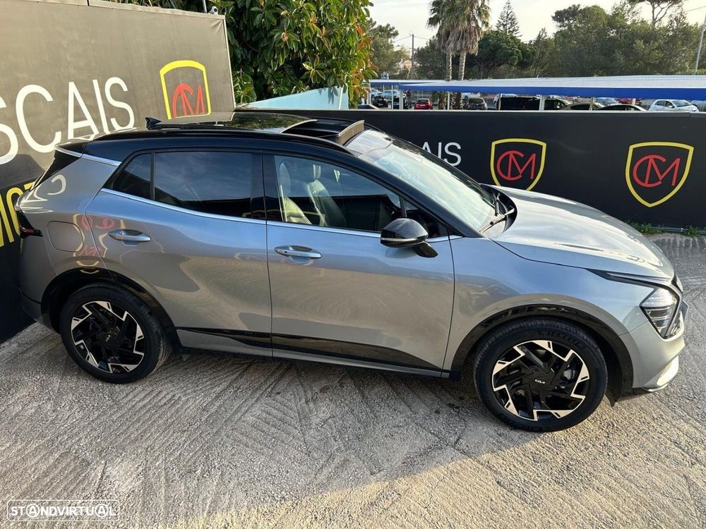 Kia Sportage 1.6 T-GDI AWD Pack GT-Line - 6