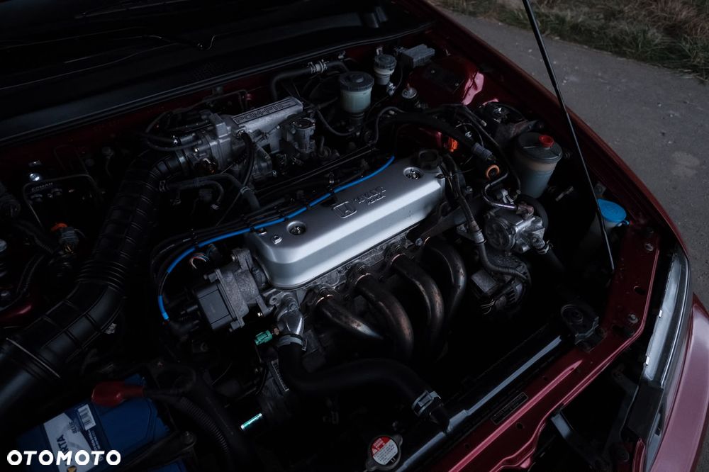 Honda Prelude - 36