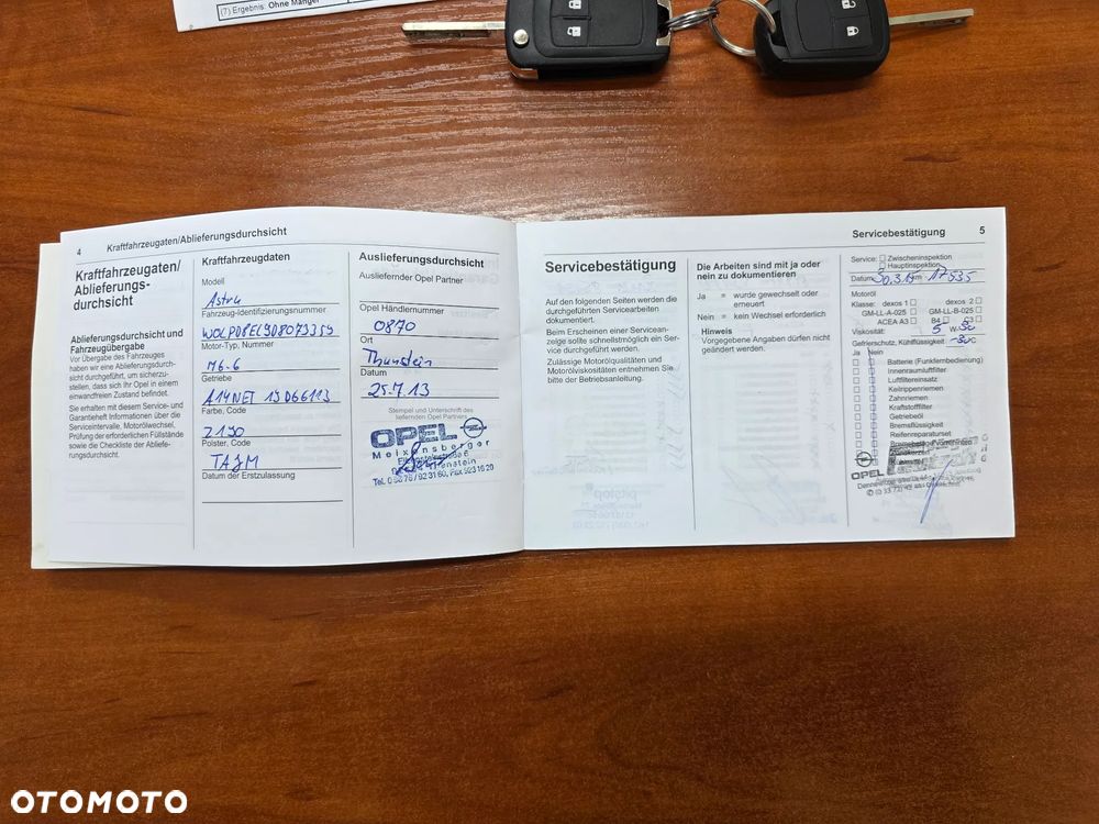 Opel Astra 1.4 Turbo Active - 35