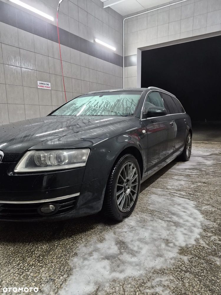Audi A6 Avant 2.4 multitronic - 10