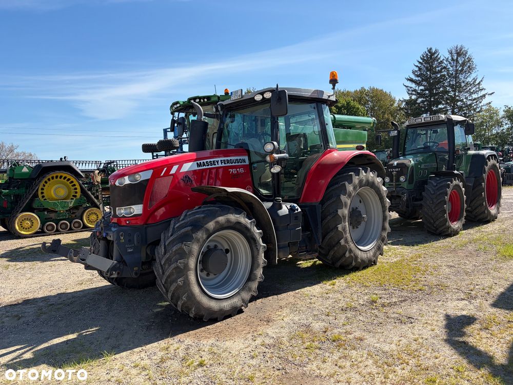 Massey Ferguson 7616 dyna-vt - 1