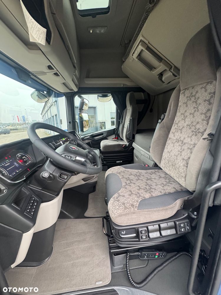 Scania S500 Low deck mega - 20