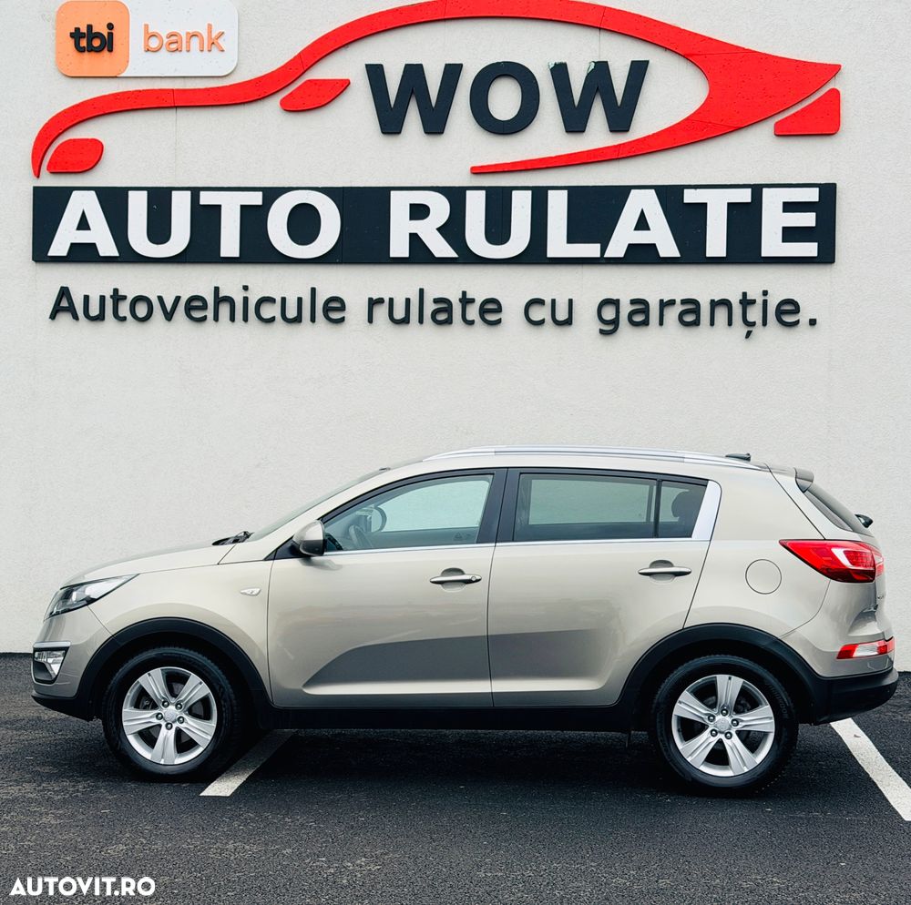 Kia Sportage 1.7 CRDI 2WD Dream-Team Edition - 32