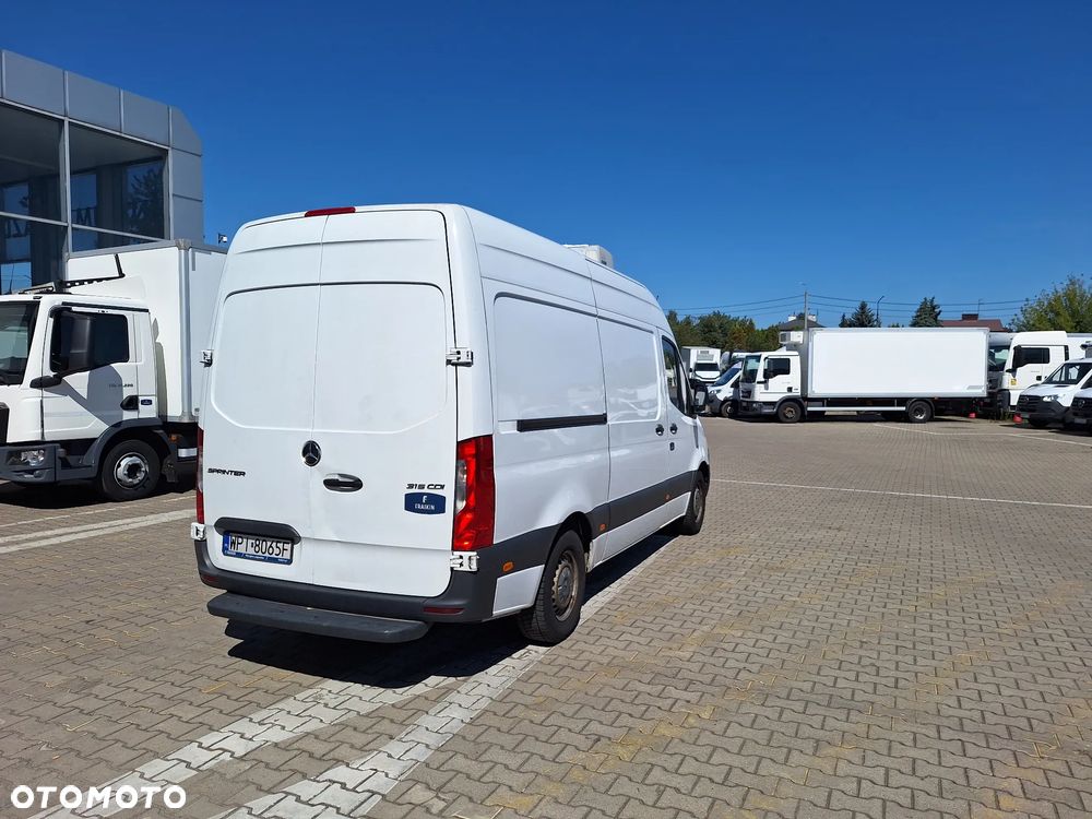 Mercedes-Benz SPRINTER 315 - 2