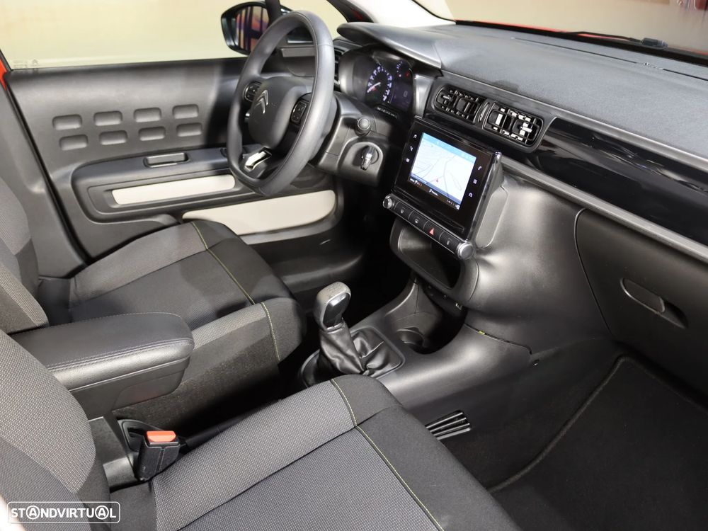 Citroën C3 1.2 PureTech Feel - 14