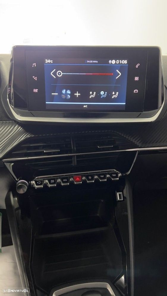 Peugeot 208 1.2 PureTech Active Pack - 22