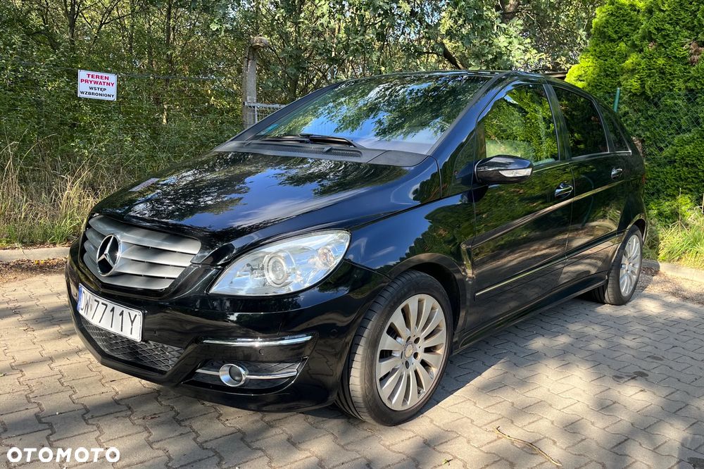 Mercedes-Benz Klasa B - 1
