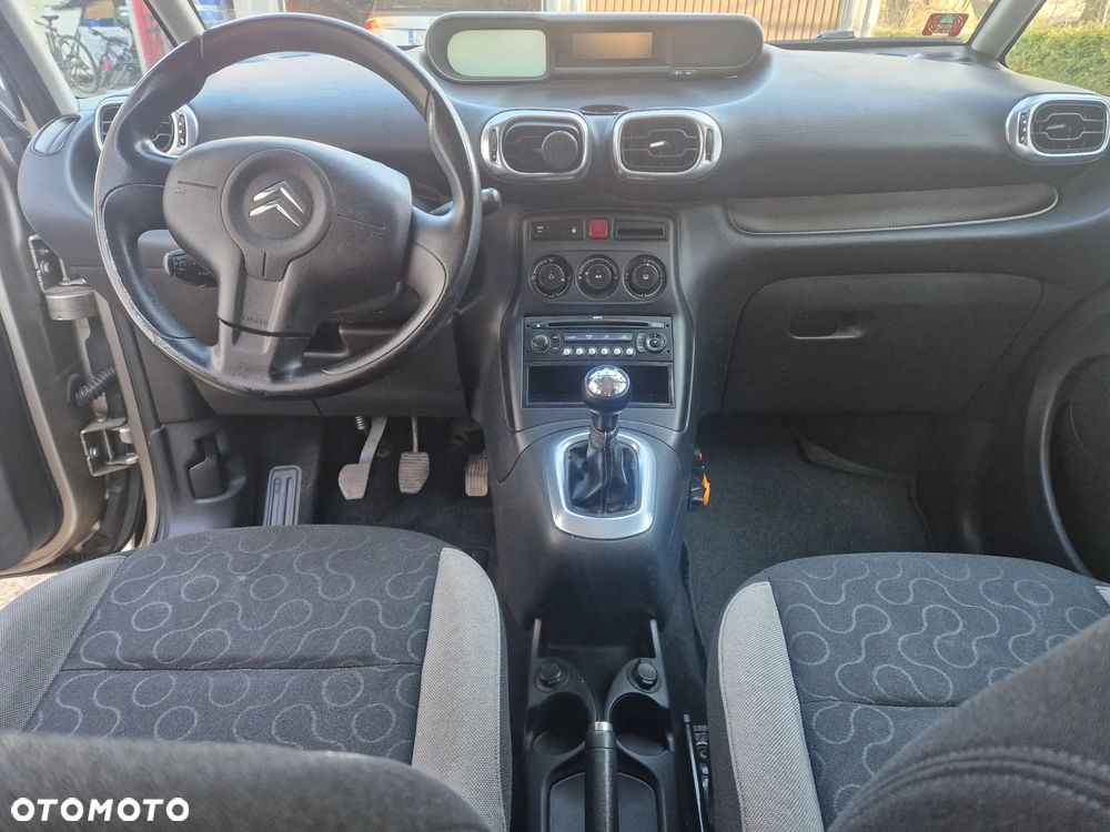 Citroën C3 Picasso 1.6 HDi SX Pack - 7