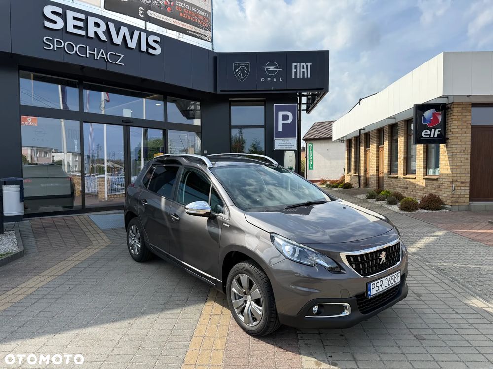 Peugeot 2008 PureTech 82 Style - 8