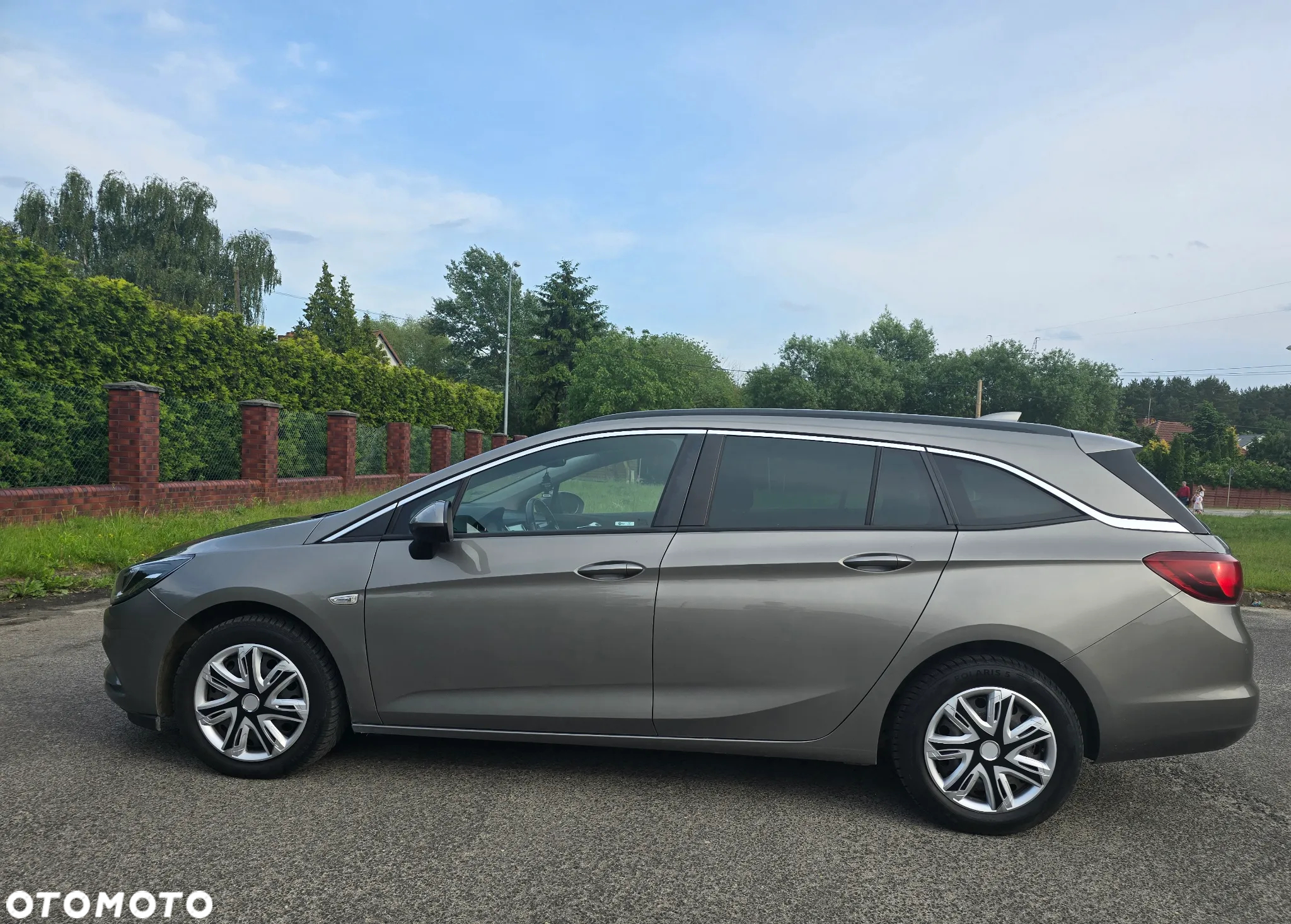Opel Astra - 2