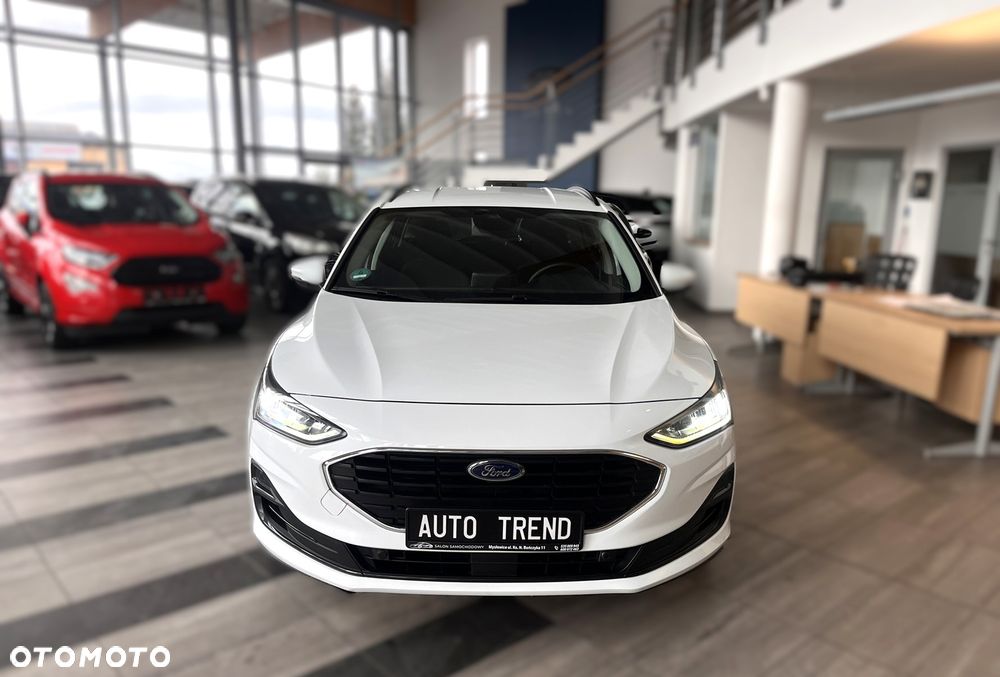 Ford Focus SW 1.0 EcoBoost Titanium ASS - 3