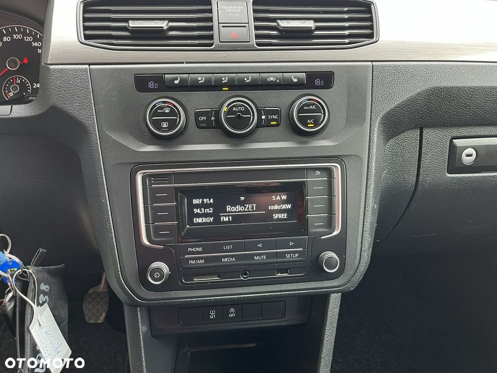 Volkswagen Caddy - 13