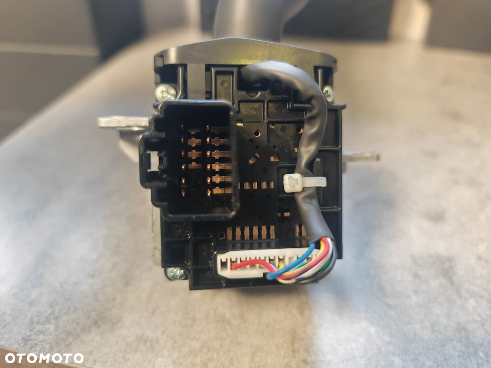 MANETKA PRZEŁĄCZNIK LEWAREK BIEGÓW SCANIA R S 2630001 - 3