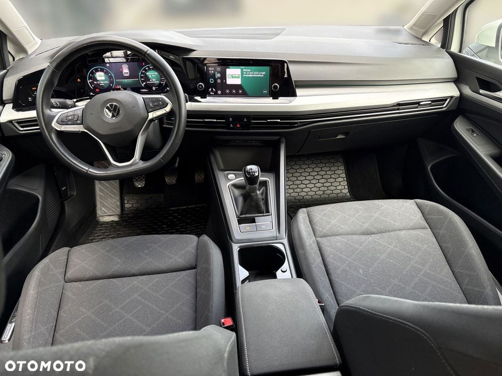Volkswagen Golf 1.5 TSI EVO Life - 19