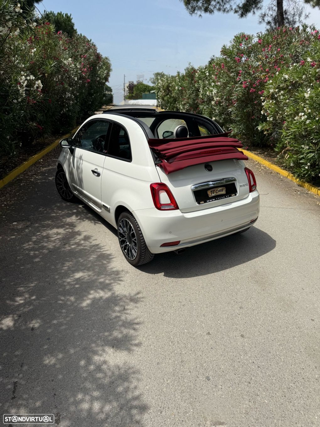 Fiat 500C - 10