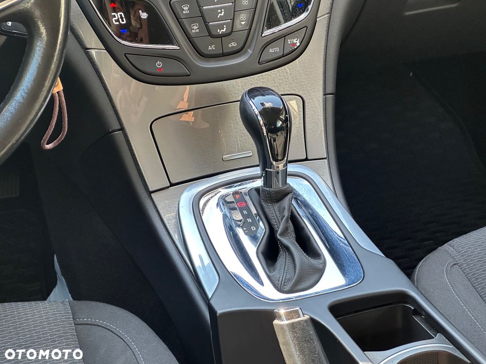 Opel Insignia 1.6 CDTI Ultimate S&S - 21