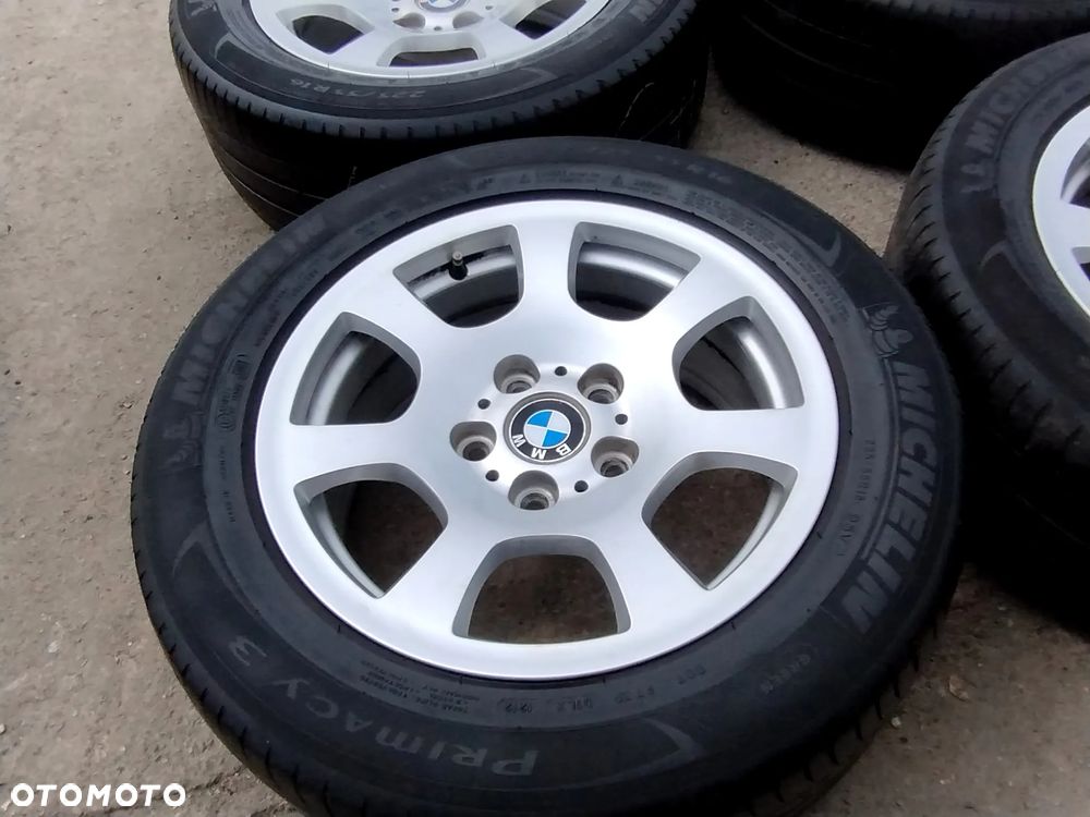 5x120 Felgi Aluminiowe Alufelgi 16 Koła BMW SERIA 3 E90 E91 1 F20 5 E34 E60 E61 ET20 Legnica ALU-RAD VW T5 STYLING 134 - 9