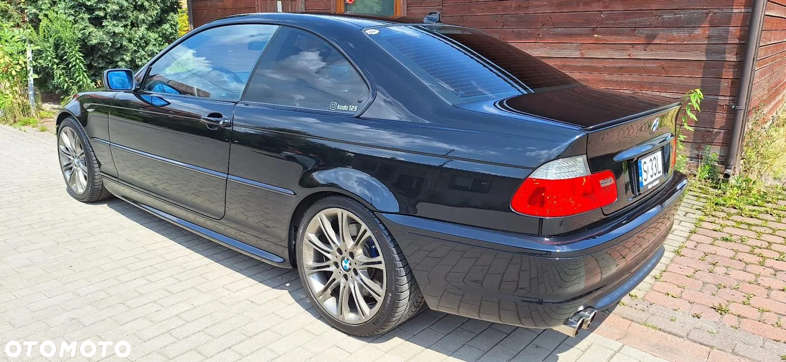 BMW Seria 3 330 Ci - 3