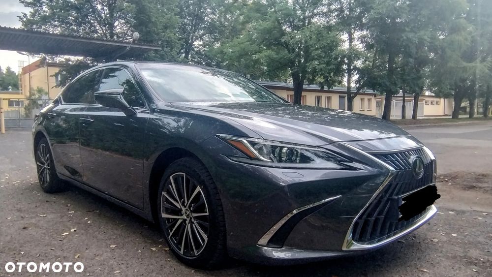 Lexus ES 300h Business Edition - 2
