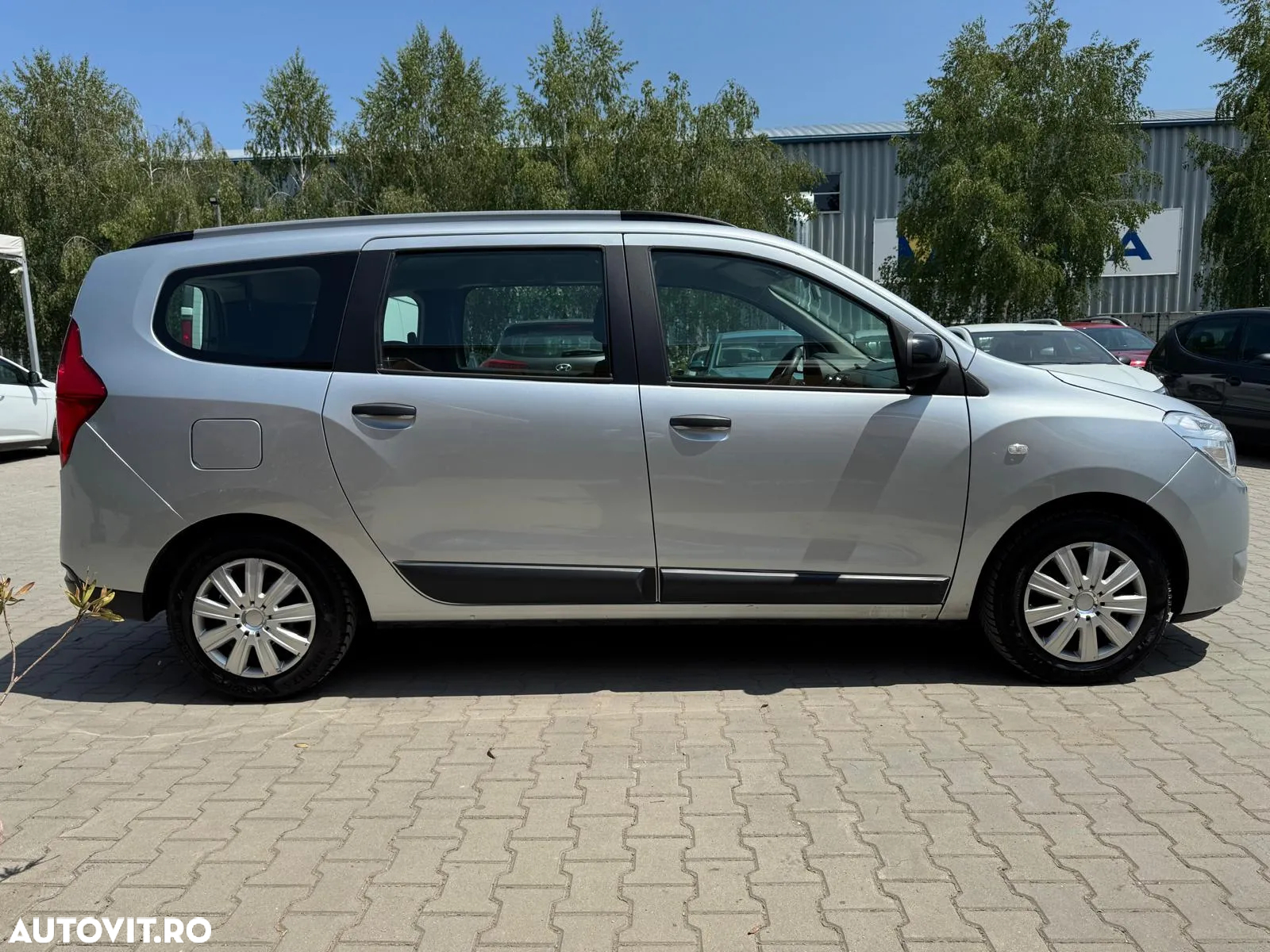 Dacia Lodgy 1.5 Blue dCi Laureate - 8