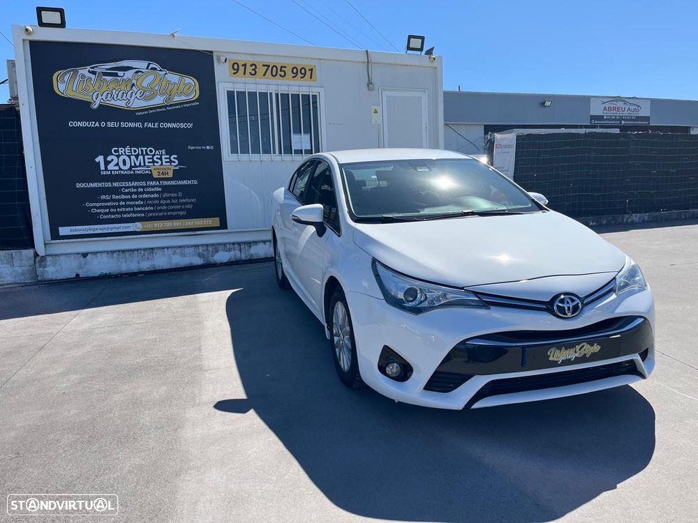 Toyota Avensis - 10