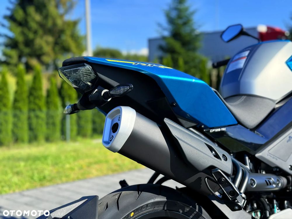 CFMoto NK - 18
