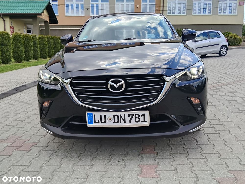 Mazda CX-3 SKYACTIV-G 121 FWD Signature+ - 13