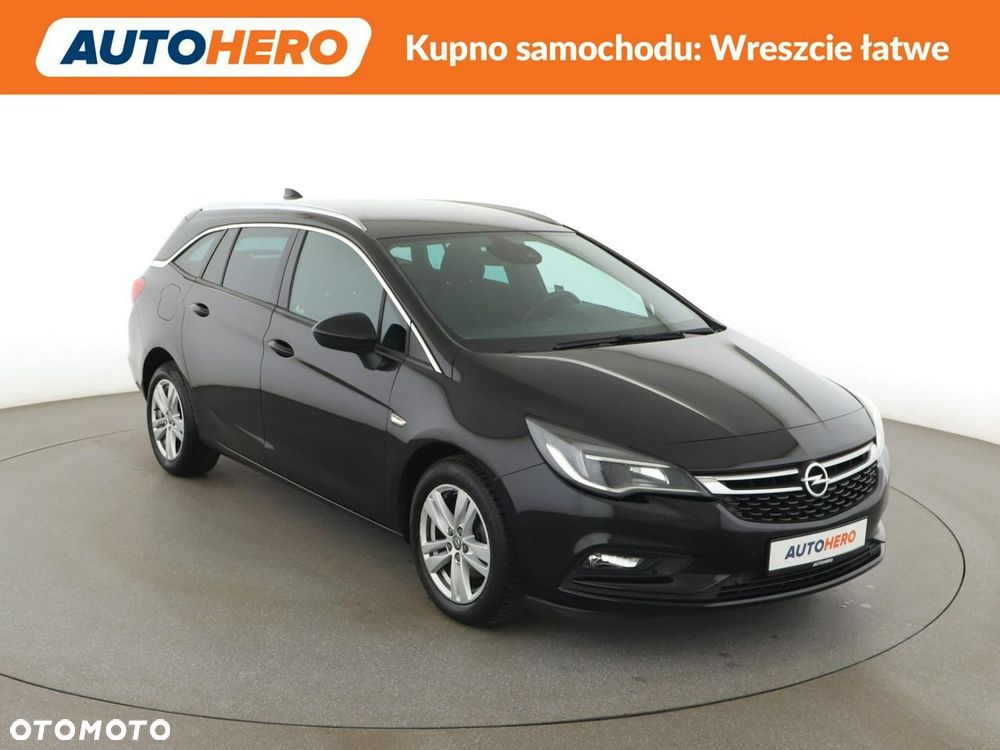 Opel Astra 1.4 T Dynamic - 11