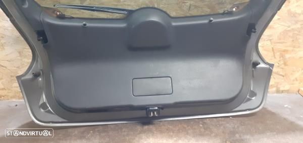 Tampa Da Mala Nissan Juke (F15) - 6