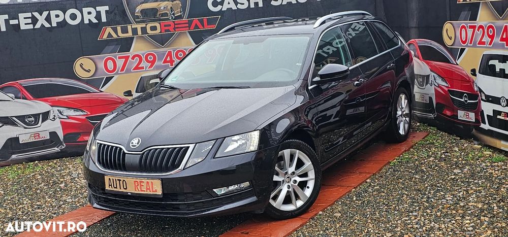 Skoda Octavia Combi Diesel 1.6 TDI DSG Ambition - 3