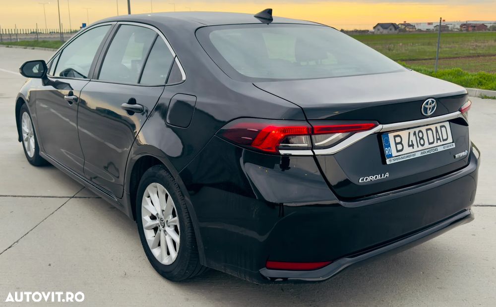 Toyota Corolla 1.8 HSD Dynamic - 21