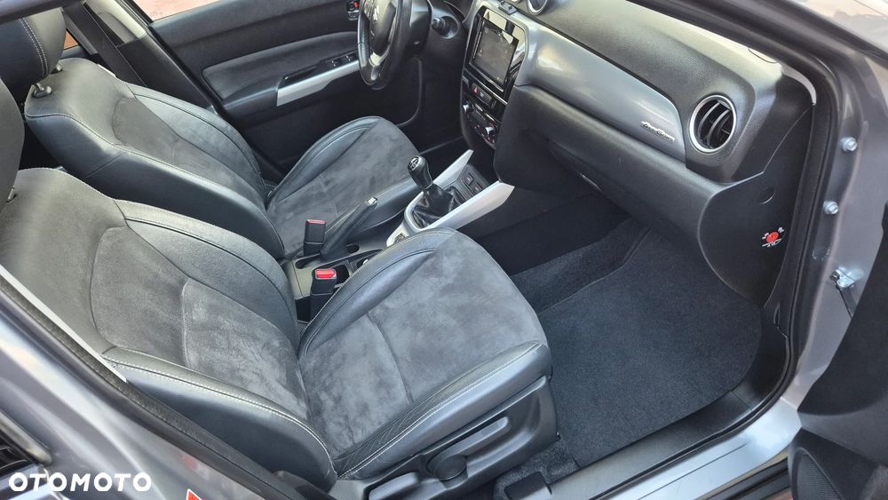 Suzuki Vitara 1.6 (4x4) Allgrip Limited - 21