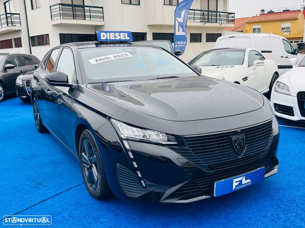 Peugeot 508 SW e-HDi 115 Stop&Start Access - 11