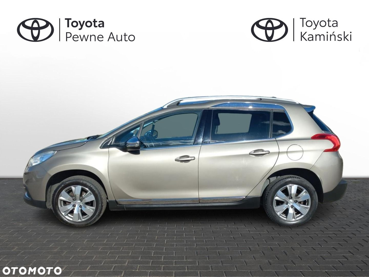Peugeot 2008 1.6 e-HDi Style S&S - 2