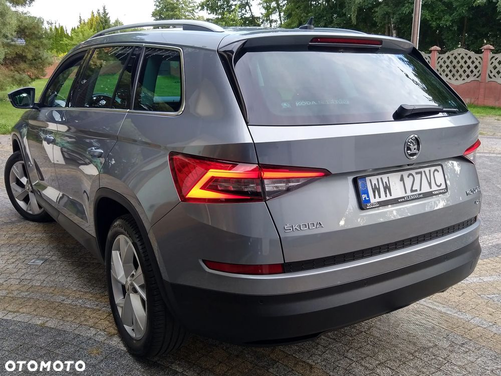 Skoda Kodiaq 2.0 TDI 4x4 Style DSG - 19