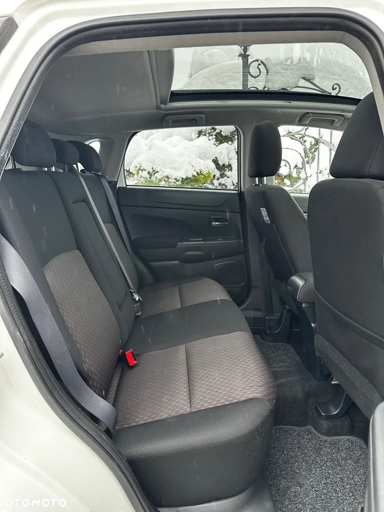 Mitsubishi ASX 1.6 DID Intense Plus 4WD - 9