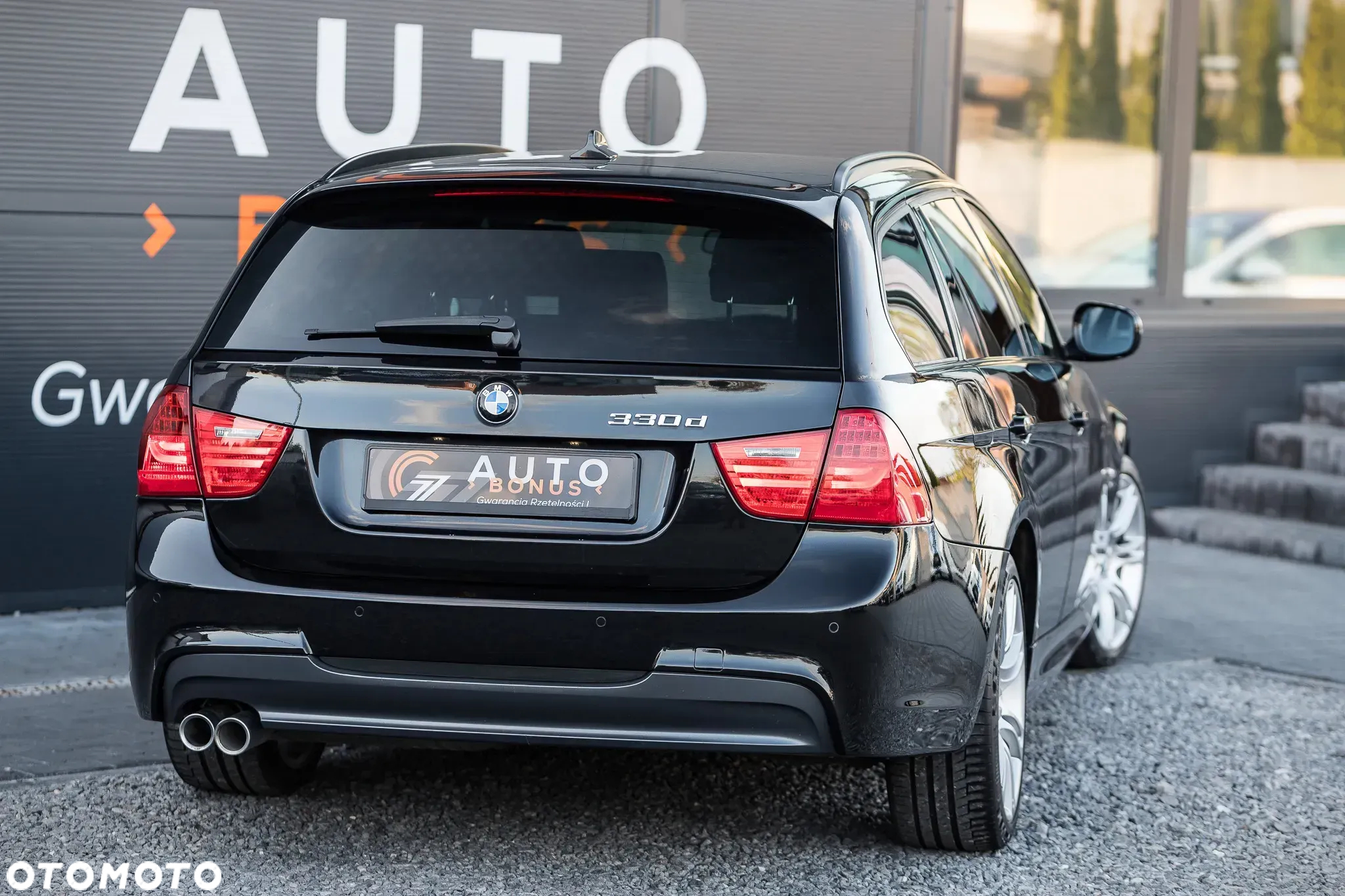 BMW Seria 3 330d xDrive DPF Touring Edition Sport - 8