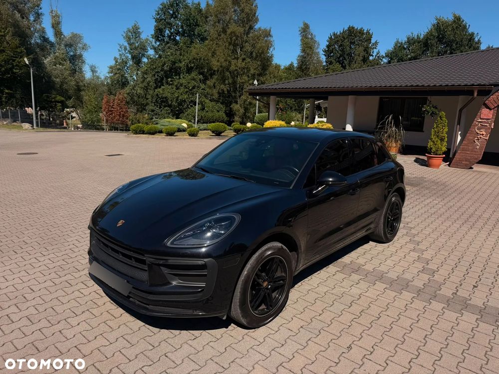 Porsche Macan PDK - 2