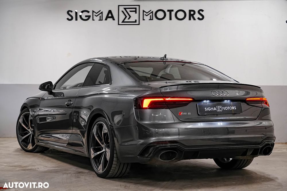 Audi RS5 - 4