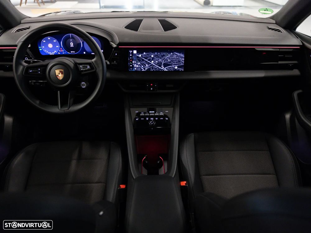 Porsche Macan Standard - 31