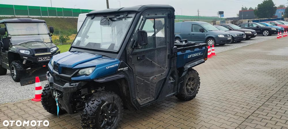 CFMoto UForce