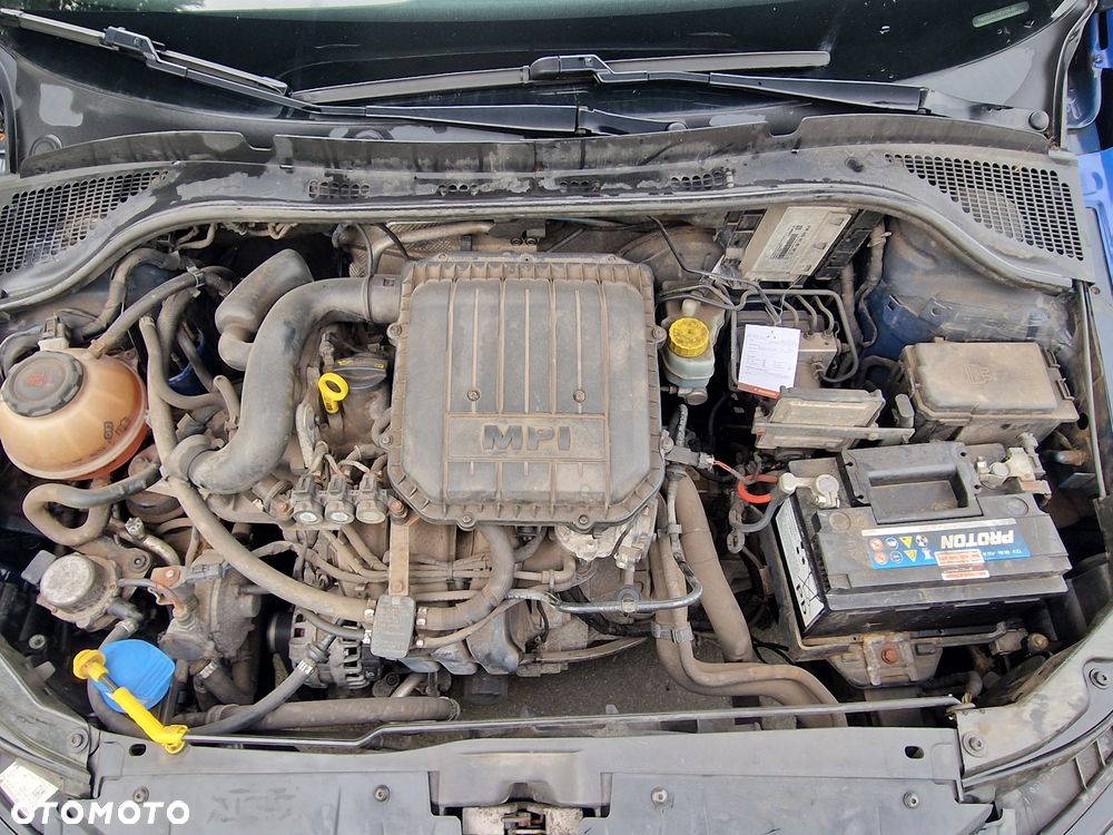 Skoda Fabia - 8